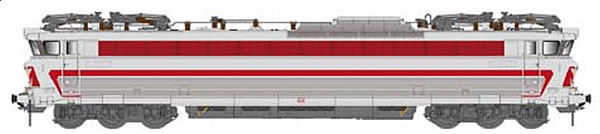 LS Models 10025S - French Electric Locomotive CC 40103 of the SNCF (DCC Sound Decoder)